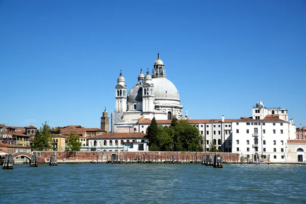 Basiliek Santa Maria della Salute — Stockfoto