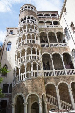 Palazzo Contarini Minelli dal Bovolo