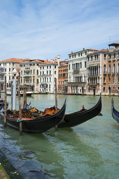 Streets of Venice, Italy. — Stock Photo, Image