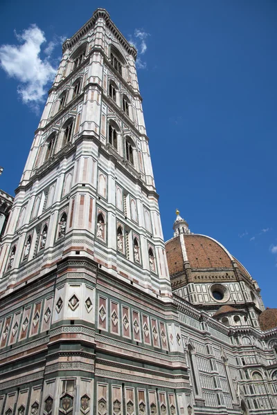 Florenz, italien, st. maria del fiore — Stockfoto