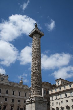 Roma - pantheon, İtalya