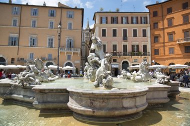 Roma - pantheon, İtalya
