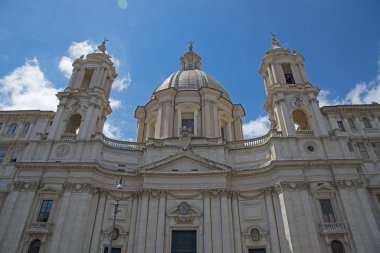 agone içinde santagnese Kilisesi