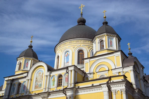 Monastero di Pokrovsky — Foto Stock