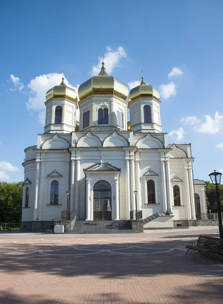 Erzengel-Kathedrale — Stockfoto