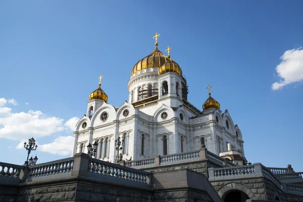 Kathedrale von Christus dem Erlöser — Stockfoto