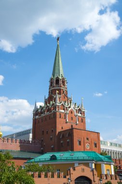 Kremlin, Moskova