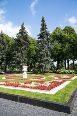 Park, Moskova