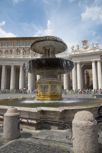 La fuente de Bernini — Foto de Stock