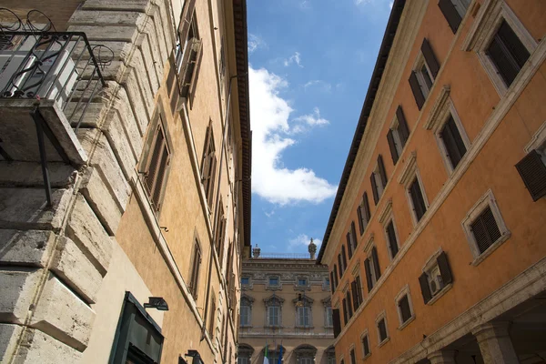 Calles de la antigua Roma — Foto de Stock