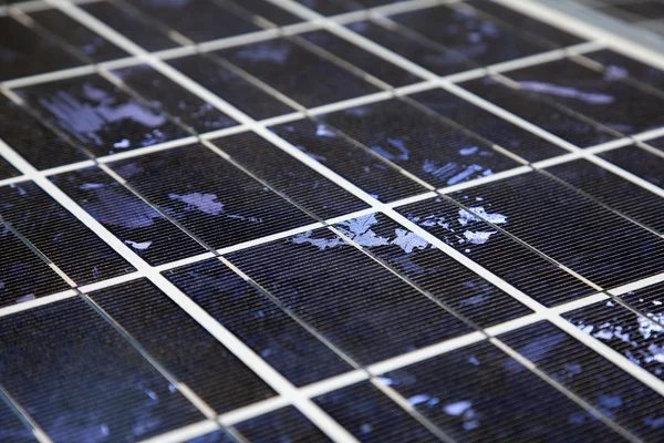 Solar power panel — Stock Photo, Image