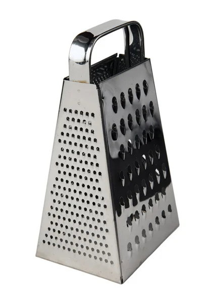 Metal grater — Stock Photo, Image