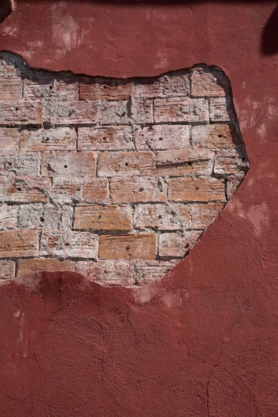 Old brick wall — Stock Photo, Image