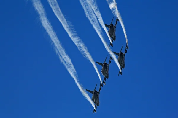 Avião Hawk — Fotografia de Stock