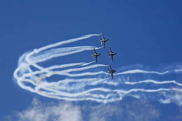 ホーク飛行機 — ストック写真