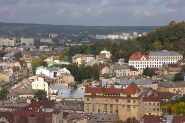 Lviv tarihi merkezi