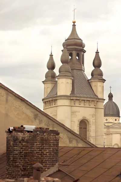 Centre historique de Lviv — Photo