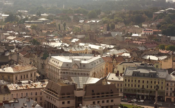 Lviv tarihi merkezi