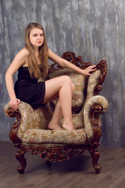 sarışın güzel kız