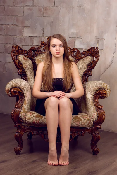 sarışın güzel kız