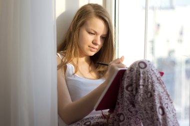 steaks van de grill met wortel