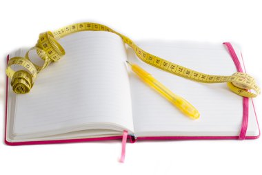 metre ve beslenme günlüğü