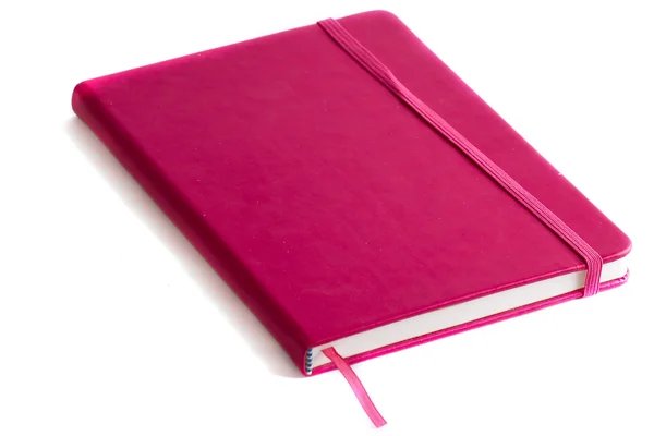 Zamknięty notebook — Zdjęcie stockowe