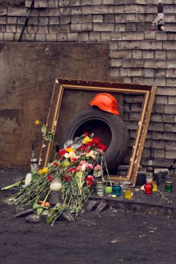 Ukrayna, kiev, evromaydan, Şubat 2014