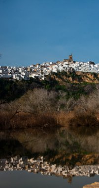 arcos de la Frontera Köyü