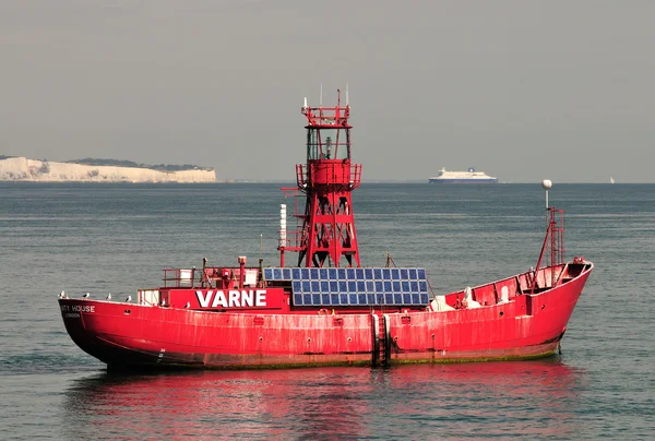 Varne Φαρόπλοιο — Φωτογραφία Αρχείου