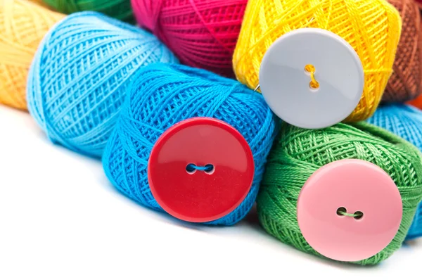 Ball of yarn — Stock Photo, Image