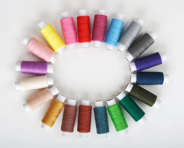 Colorful thread — Stock Photo, Image