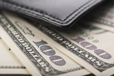 arka plan üzerinde dolar