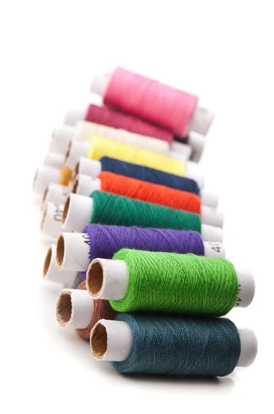 Colorful thread — Stock Photo, Image