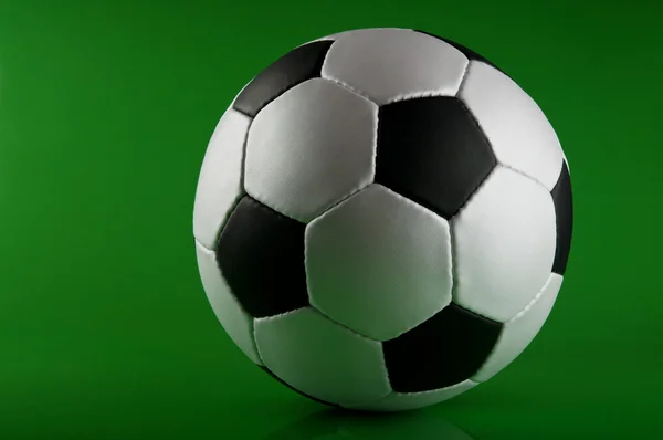 Ballon de football — Photo