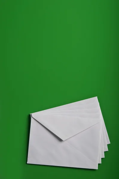 Envelope de documentos — Fotografia de Stock