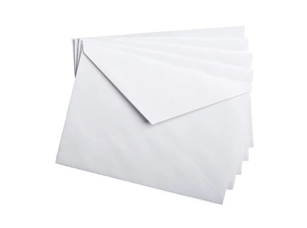 Papier envelop — Stockfoto