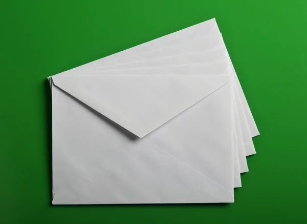 Papieren envelop — Stockfoto