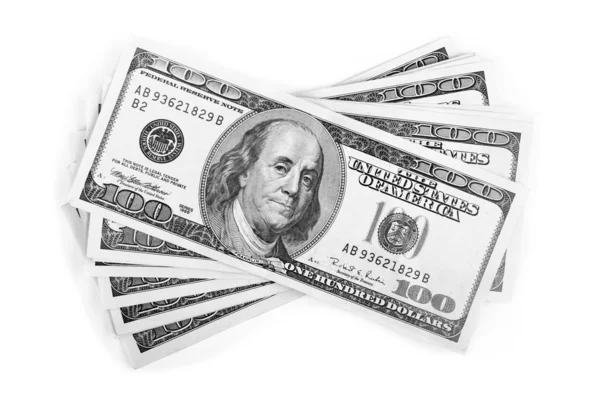 Dollars bills — Stock Photo, Image