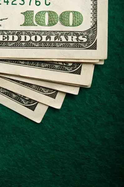 Dollars bills — Stock Photo, Image