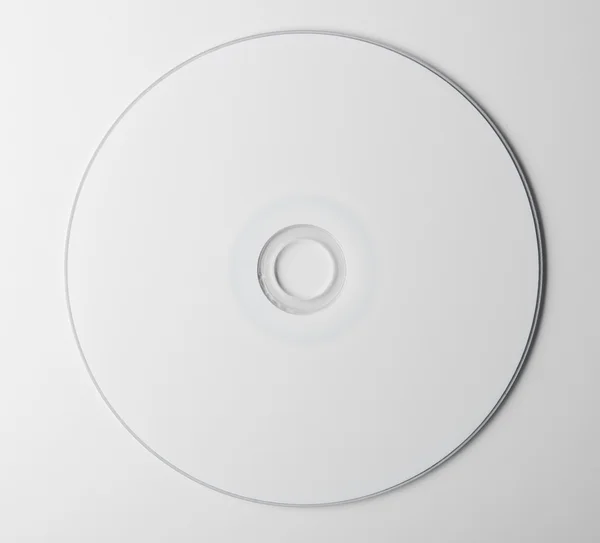 Blank disc — Stock Photo, Image