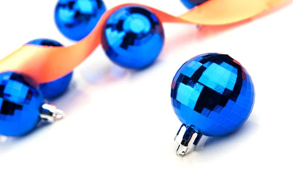 Christmas balls — Stock Photo, Image