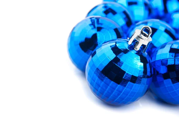 Christmas balls — Stock Photo, Image