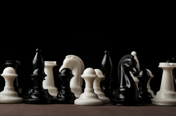 Chess game — Stock Photo, Image