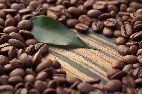 Coffee background — Stock Photo, Image