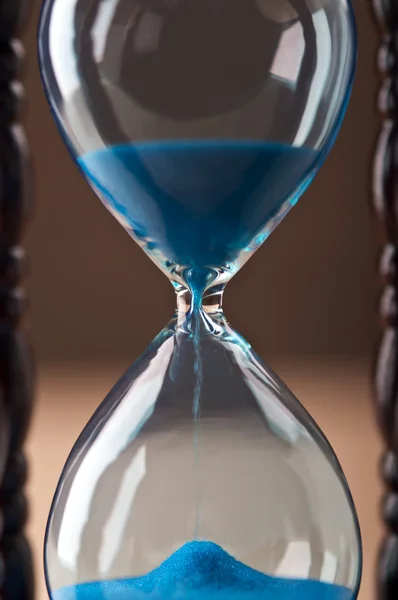 Hourglass clock — Stock Photo, Image