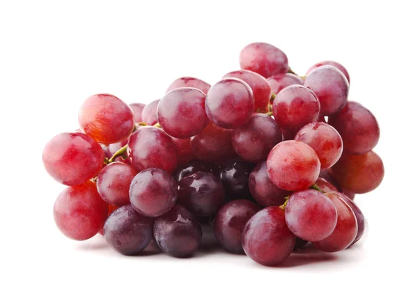 Verse druiven geïsoleerd — Stockfoto