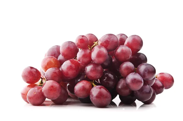 Fresh grapes isolated — Stock Photo, Image