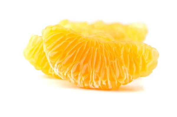 Mandarinas naranjas frescas — Foto de Stock