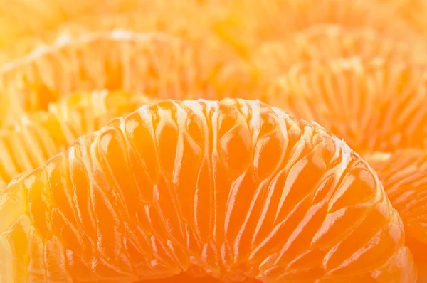 Fresh mandarin background — Stock Photo, Image